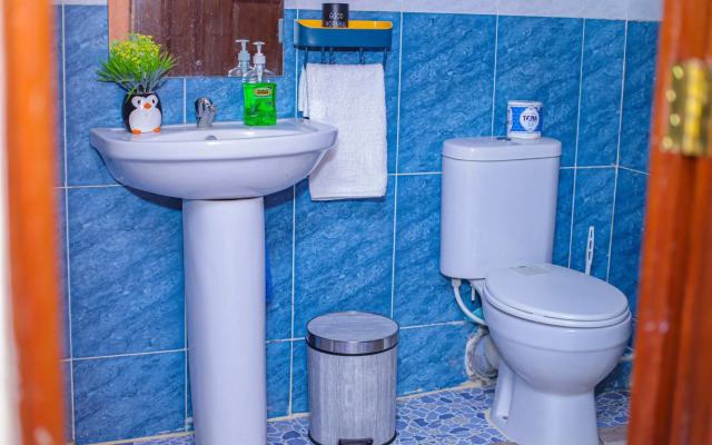 Milimani Apartment Comfy Homestay