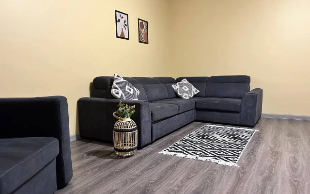 Апартаменты на Пограничной 6