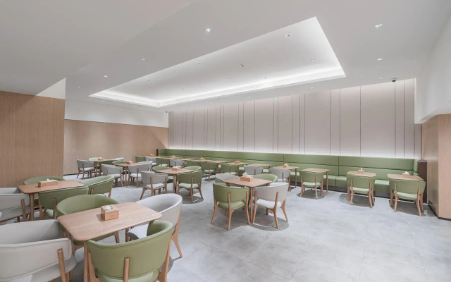 JI Hotel Shanghai Hongqiao Wuzhong Road