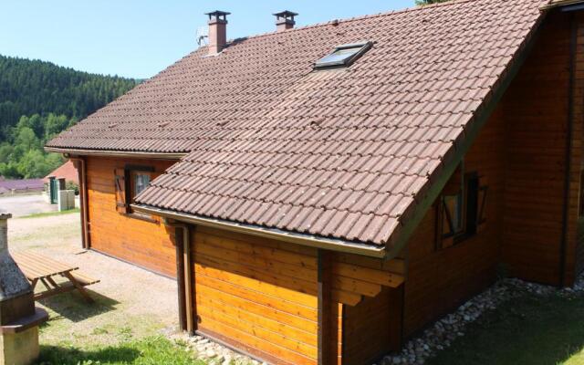 chalets de la Soyotte