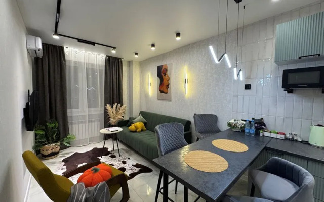 Lipcity apartments on Industrialnaya St., 90 B