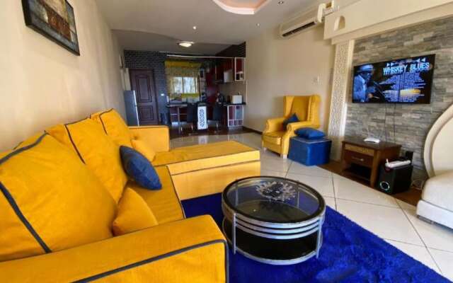 Shanzu Beachfront Suites