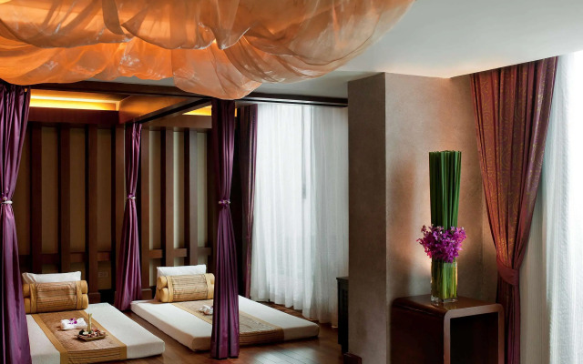 Hyatt Regency Bangkok Suvarnabhumi Airport Hotel