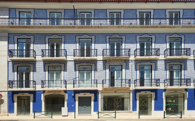 Portugal Ways Santos Azulejos Apartments