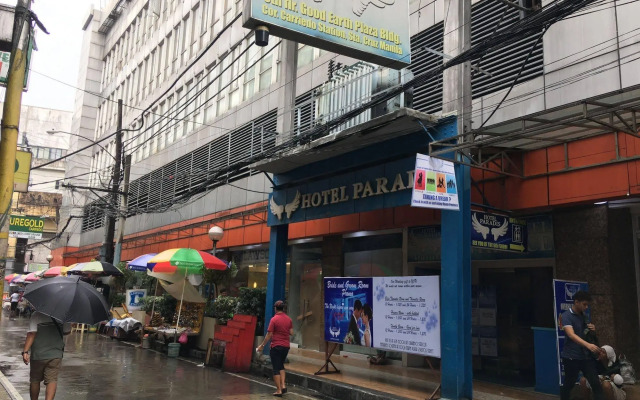 Hotel Paradis