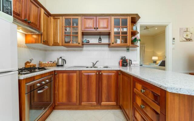 Barossa Vineyard Cottages