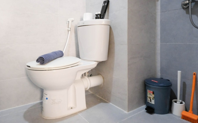 Cozy Living Studio At Taman Melati Surabaya Apartment