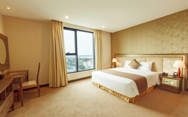 Muong Thanh Luxury Can Tho Hotel