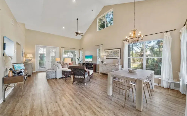 Blue Palm 3 Bedroom Home
