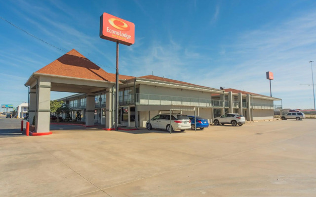 Econo Lodge And Suites Bricktown