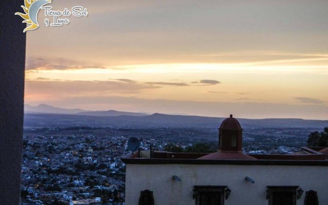 Hotel Tierra de Sol y Luna