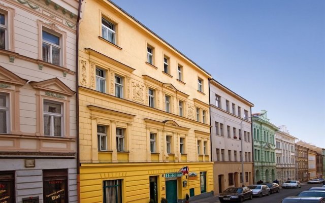 Apartment House Žižkov