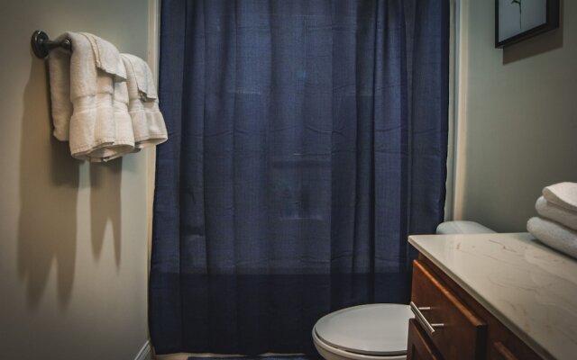 Wesley Heights Studio 1 BR Apts by Frontdesk