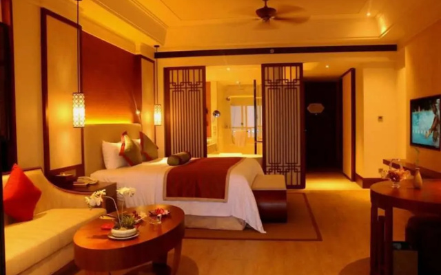 New Century QiziBay Hainan – Guest Rooms – Changjiang