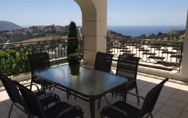 Anavyssos Dream Villa Sea View and Pool