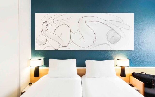 B&B Hotel Bordeaux Mérignac Cadera Aéroport