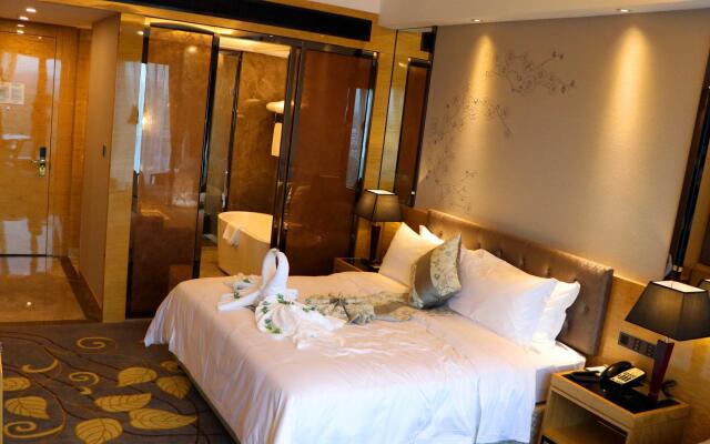 Wanning Yingbin Hotel