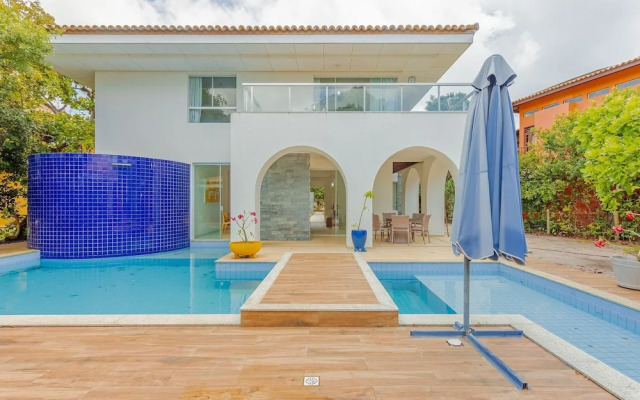 SA08 Casa 5 Suítes - Quintas do Sauípe