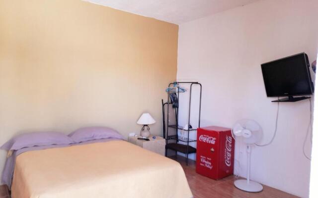 Suite amplia privada a 8 min del centro