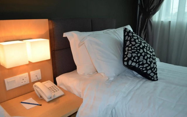 Q Bintang Hotel