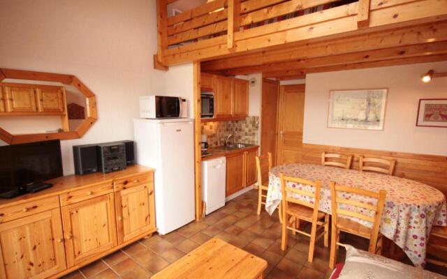 Appartement Les Saisies, 2 pièces, 6 personnes - FR-1-293-133