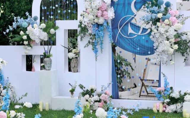 Shanghai Daidi Meishu DADDY HOTEL Holiday Villa