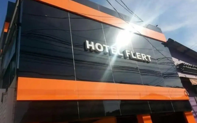 Hotel Flert Santana