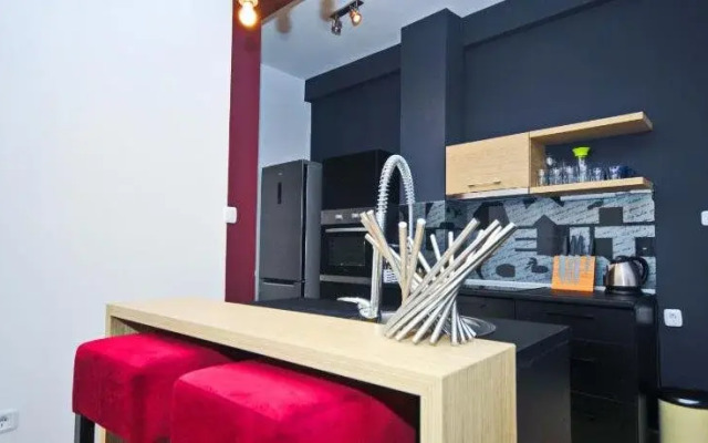 Sea Breeze Lux Apartments