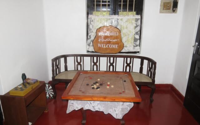 Sommersheild Cottage