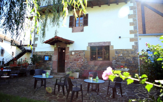 Hostal Rural Donamariako Benta