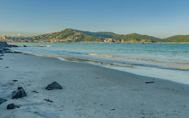 Luxo e Praia Exclusiva para Casal