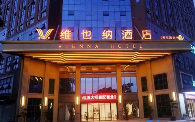Vienna Hotel (Liuzhou Airport Liushi Road Bridge) – Exterior – Liuzhou