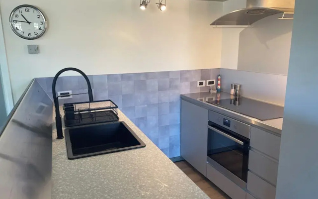 Apartment in Nieuwpoort Near Sandy Beaches