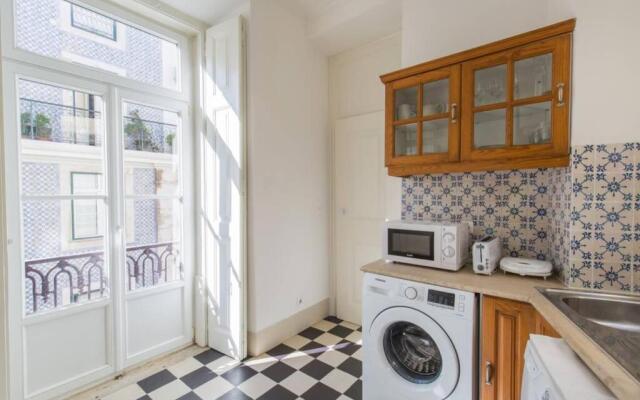 135 B - Alfama Charming Historic Flat Baixa