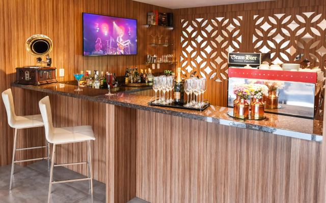 Hotel Refugio da Montanha