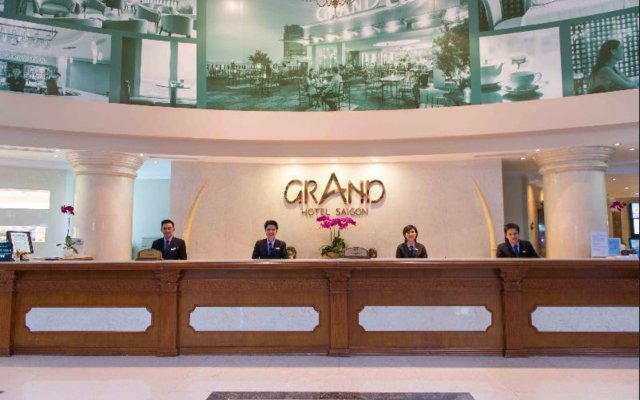 Hotel Grand Saigon