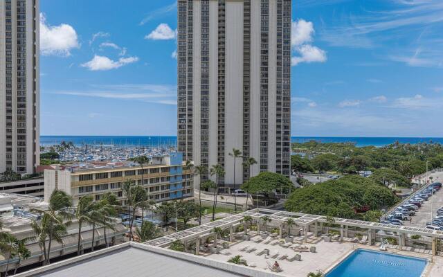 Ala Moana Hotelcondo by Luana Vacation Rental
