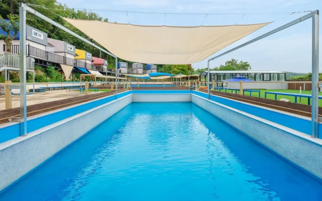 Ganghwado Haeideun dog Glamping