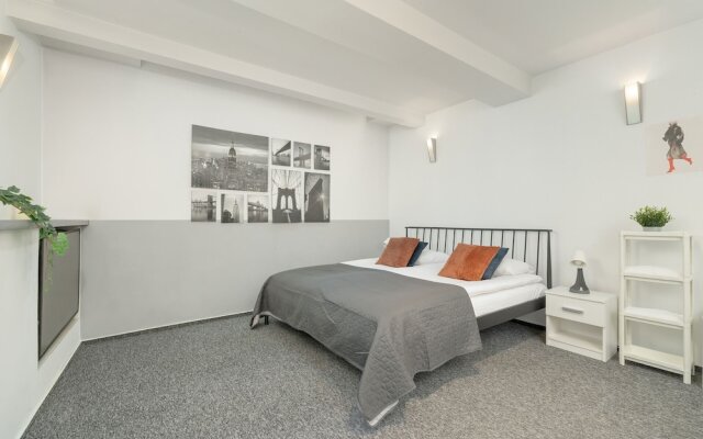 Apartament Przyszłości Kraków by Renters