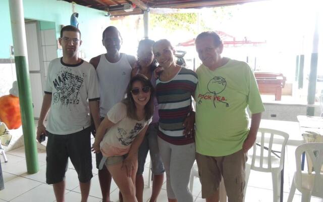 Barcaca Pousada E Restaurante