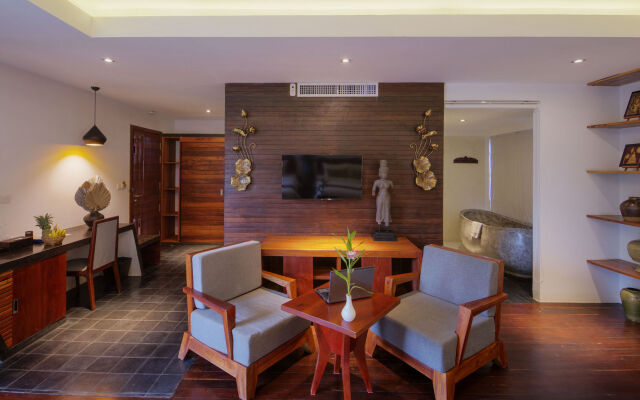 King Rock Boutique Hotel