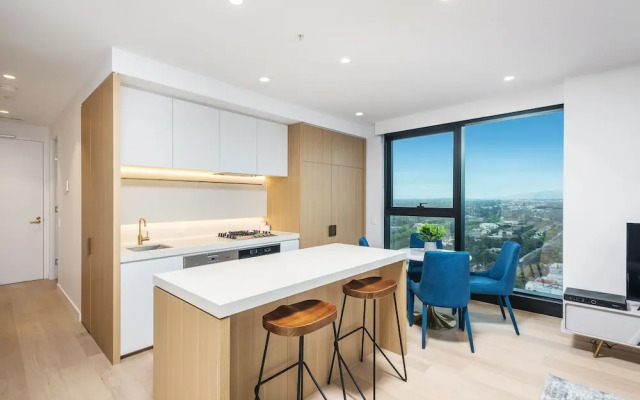 Sky One Apartments by CLLIX