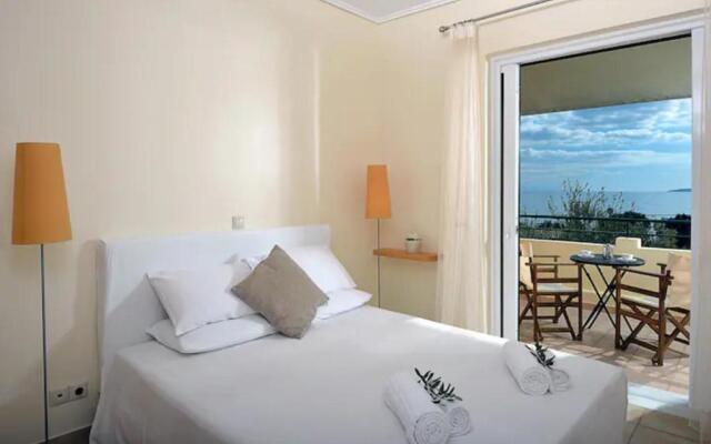 Aurora Sea View Apartment byCorfuescapes
