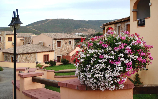 Apartment in Budoni With Terrace