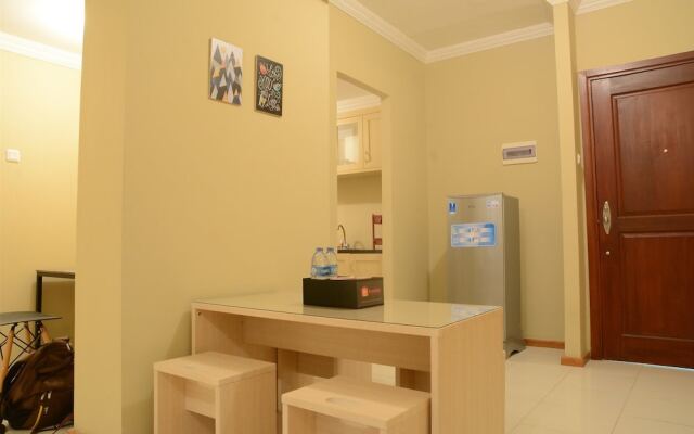 2 Bedrooms Grand Palace Apartment Kemayoran by Travelio