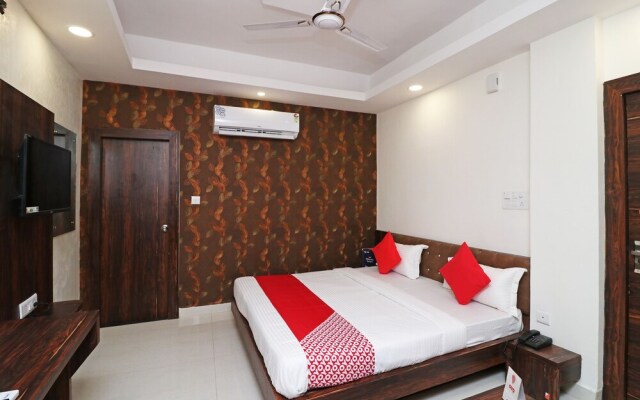 Hotel Ocean Pearl By OYO Rooms