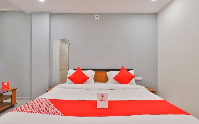 OYO 16675 Hotel Krishna Inn