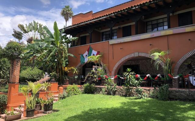 Hotel Posada San Angelo
