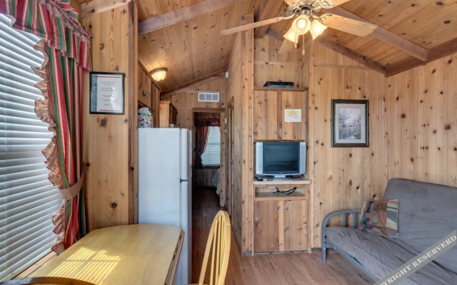 Lake Conroe RV & Camping Resort