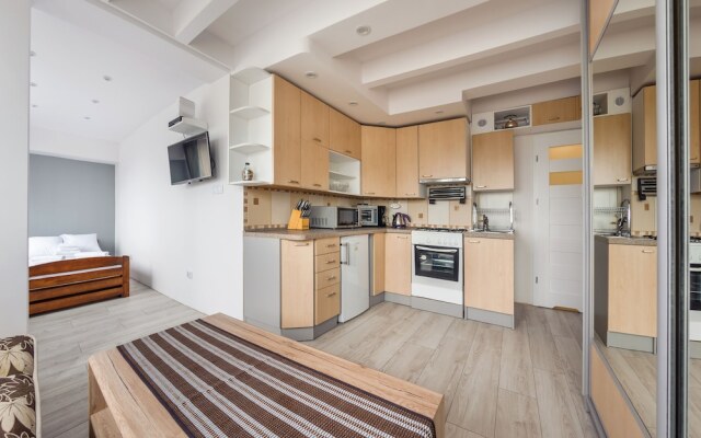 Apartamenty Sun & Snow Partyzantów